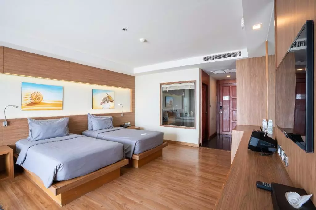 The Senses Resort and Pool Villas